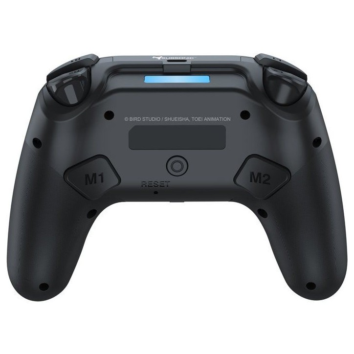Manette sans fil - PS5 / PC - Dragon Ball Goku Ultra Instinct - Bluetooth - Noir - SUBSONIC