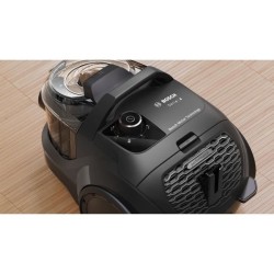 Aspirateur Traineau sans sac - BOSCH BGC21X300 - 550W - 2L - 76 dB - N