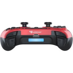 Manette sans fil - PS4 / PC - One Piece Luffy vs Zoro - Bluetooth - No