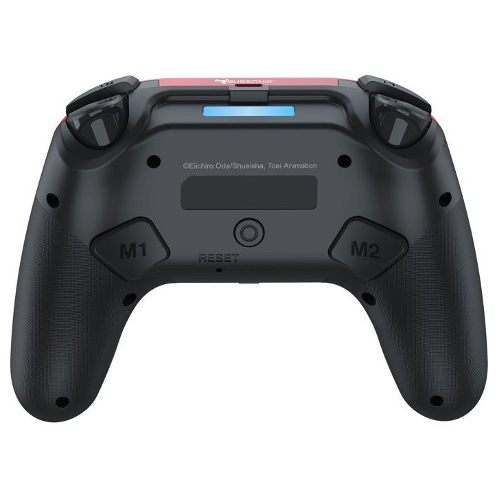Manette sans fil - PS4 / PC - One Piece Luffy vs Zoro - Bluetooth - Noir - SUBSONIC