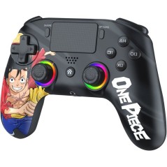 Manette sans fil - PS5 / PC - One Piece Luffy Fishman - Bluetooth - Noir - SUBSONIC