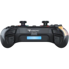 Manette sans fil - PS5 / PC - One Piece Luffy Fishman - Bluetooth - No