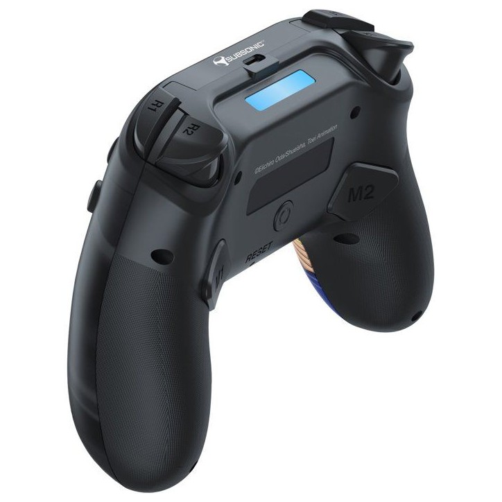 Manette sans fil - PS5 / PC - One Piece Luffy Fishman - Bluetooth - Noir - SUBSONIC