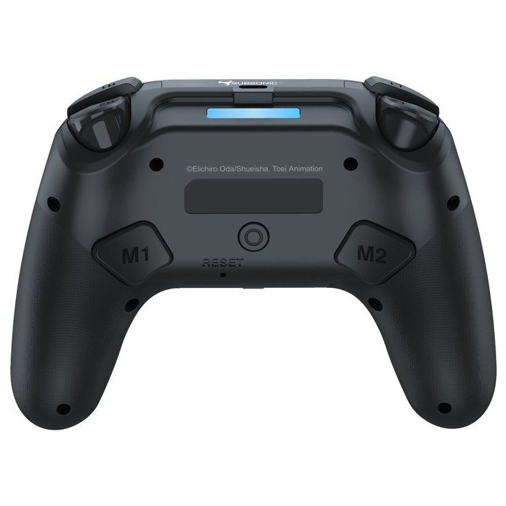 Manette sans fil - PS5 / PC - One Piece Luffy Fishman - Bluetooth - Noir - SUBSONIC