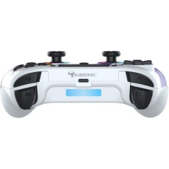 Manette sans fil - PS5 / PC - One Piece Luffy Gear 5 - Bluetooth - Bla