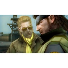 Metal Gear Solid: Master Collection Vol. 2 - Édition Day One • Jeu