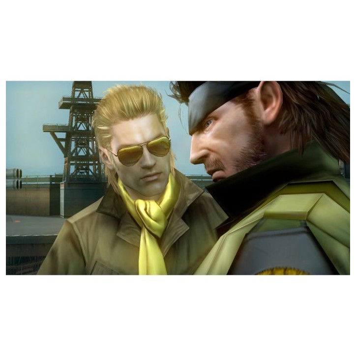 Metal Gear Solid: Master Collection Vol. 2 - Édition Day One • Jeu Nintendo Switch 2