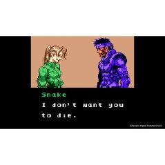 Metal Gear Solid Master Collection Vol. 2 - Day One Edition - Jeu PS5