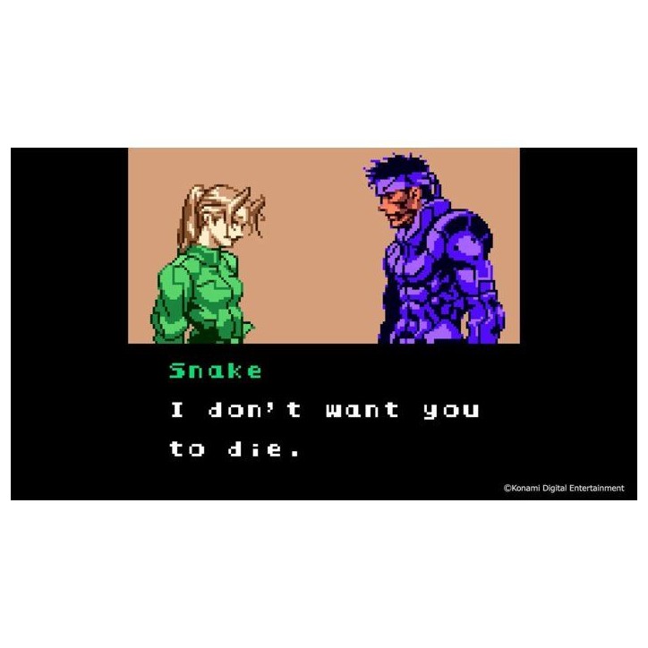 Metal Gear Solid Master Collection Vol. 2 - Day One Edition - Jeu PS5