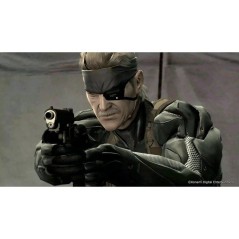 Metal Gear Solid Master Collection Vol. 2 - Day One Edition - Jeu PS5