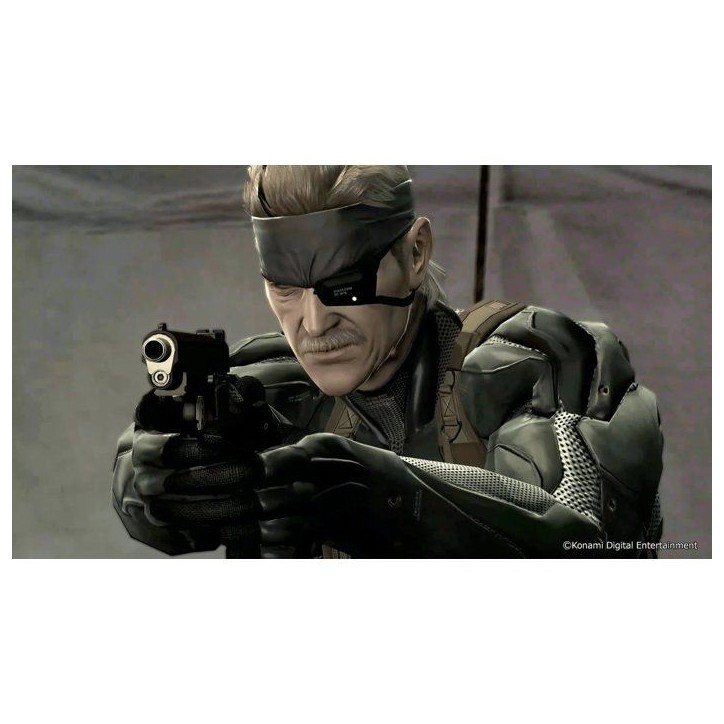 Metal Gear Solid Master Collection Vol. 2 - Day One Edition - Jeu PS5
