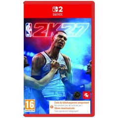 NBA 2K27 • Jeu Nintendo Switch 2