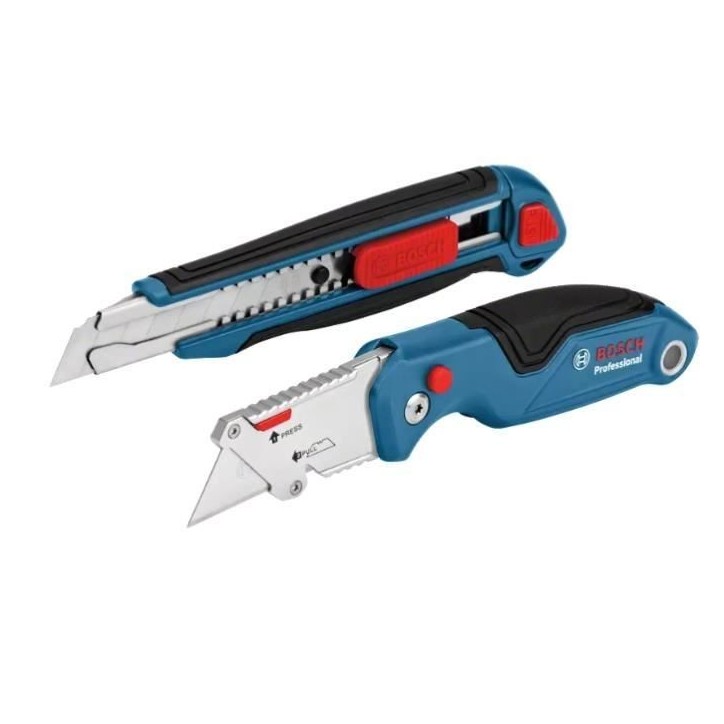 Bosch Professional - Set de 2 cutters Bosch Professional - Set de 2 cutters