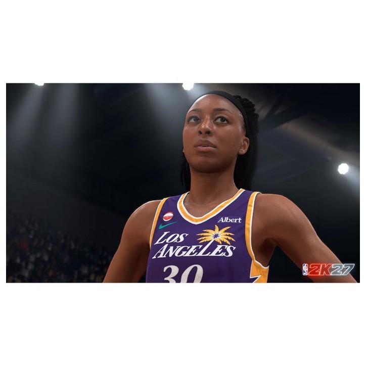 NBA 2K27 • Jeu Nintendo Switch 2