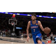 NBA 2K27 • Jeu Nintendo Switch 2