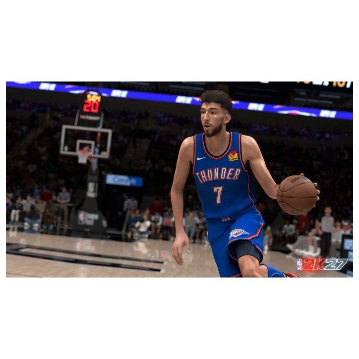 NBA 2K27 • Jeu Nintendo Switch 2