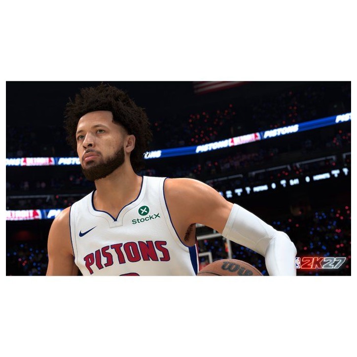NBA 2K27 • Jeu Nintendo Switch 2
