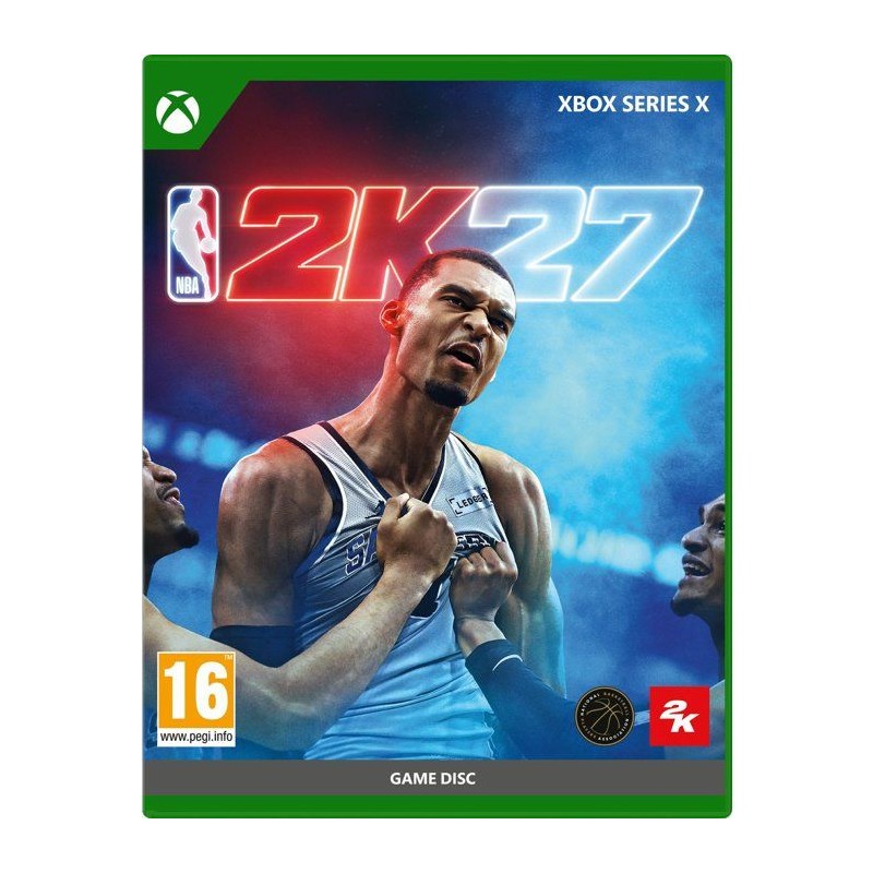 NBA 2K27 - Jeux Xbox Series X