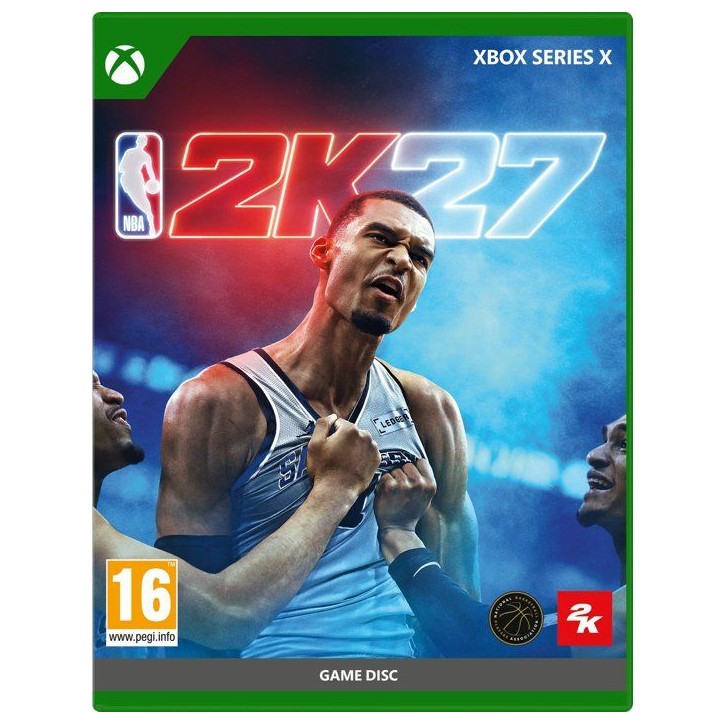 NBA 2K27 - Jeux Xbox Series X