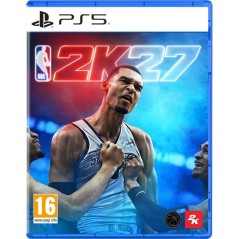 NBA 2K27 - Jeu PS5