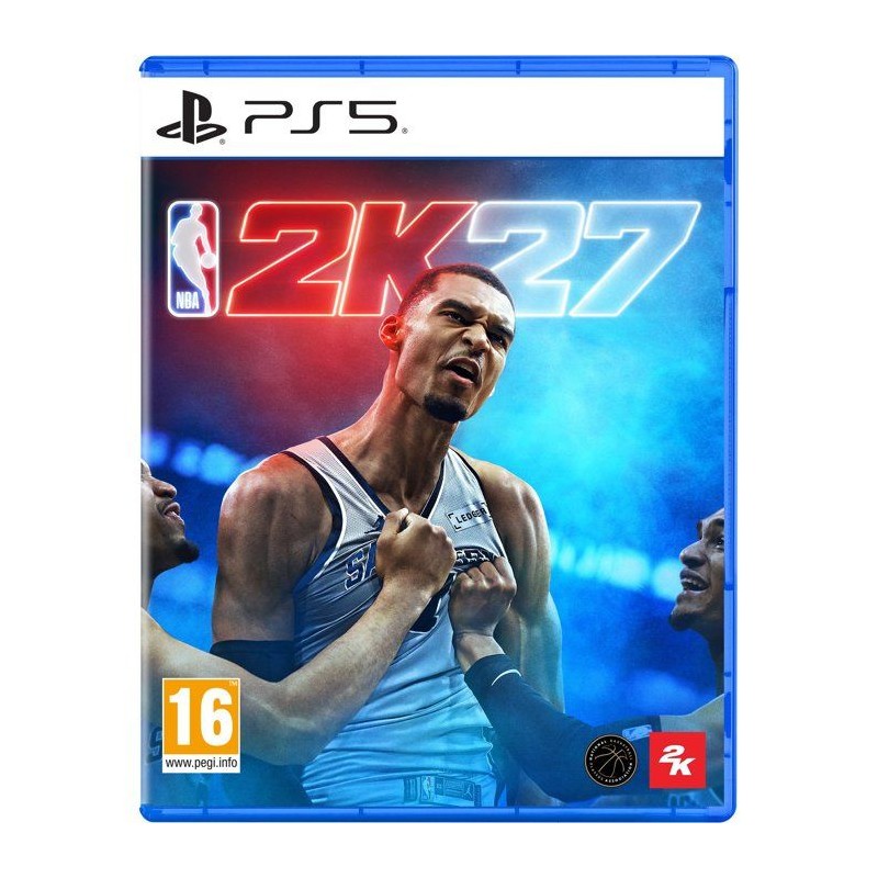 NBA 2K27 - Jeu PS5
