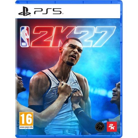 NBA 2K27 - Jeu PS5