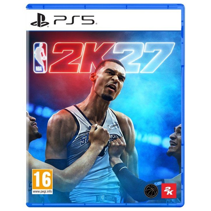 NBA 2K27 - Jeu PS5