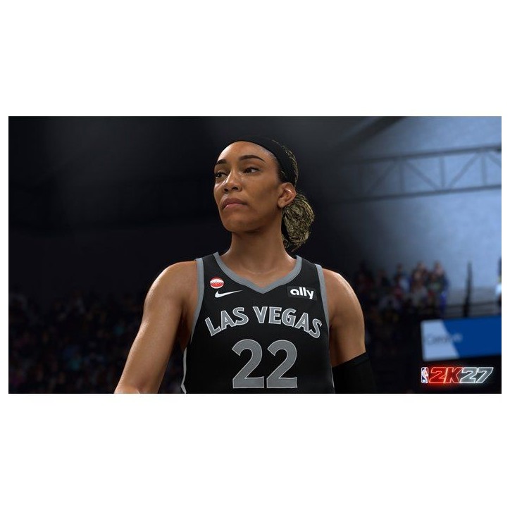 NBA 2K27 - Jeu PS5