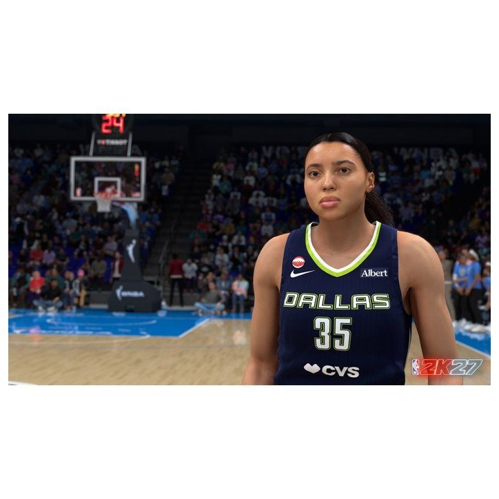 NBA 2K27 - Jeu PS5
