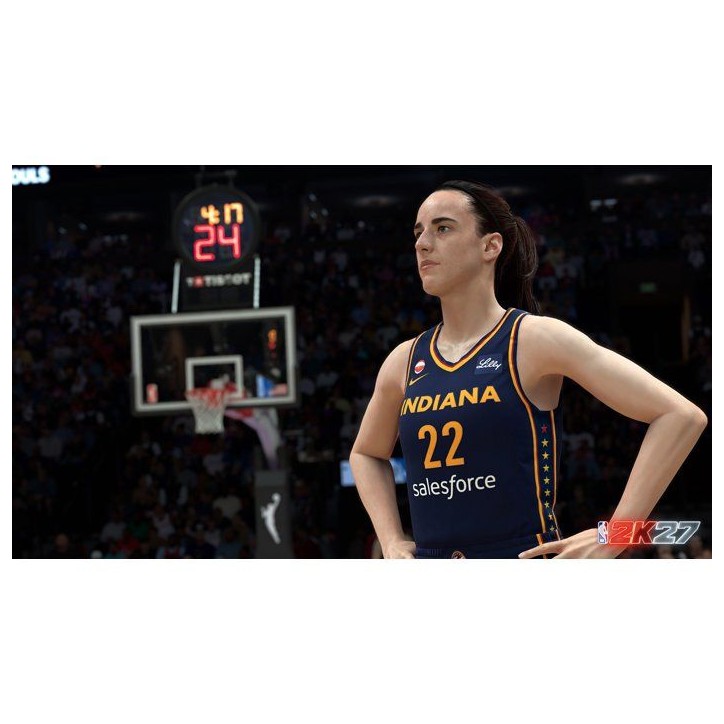 NBA 2K27 - Jeu PS5