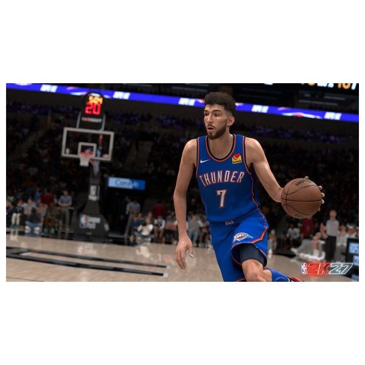 NBA 2K27 - Jeu PS5