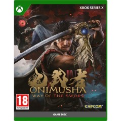 Onimusha: Way Of The Sword – Edition Standard - Jeu Xbox Series X