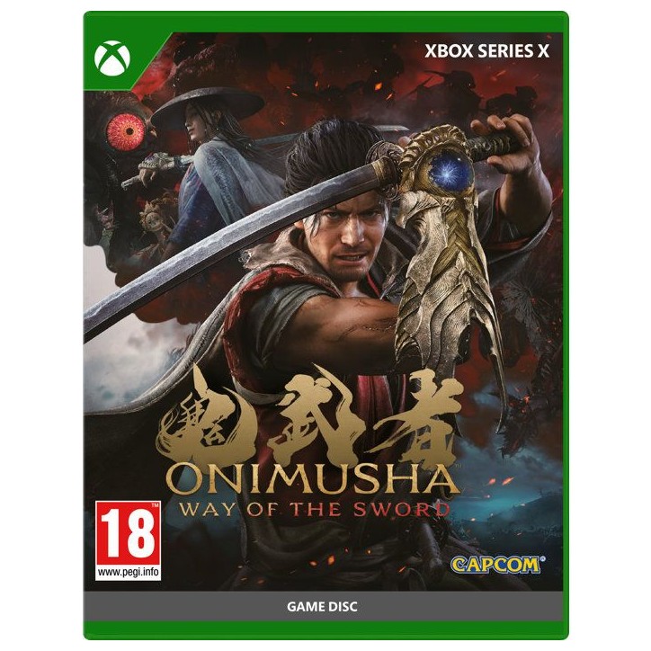 Onimusha: Way Of The Sword – Edition Standard - Jeu Xbox Series X