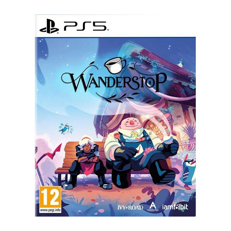 Wanderstop - JEU PS5