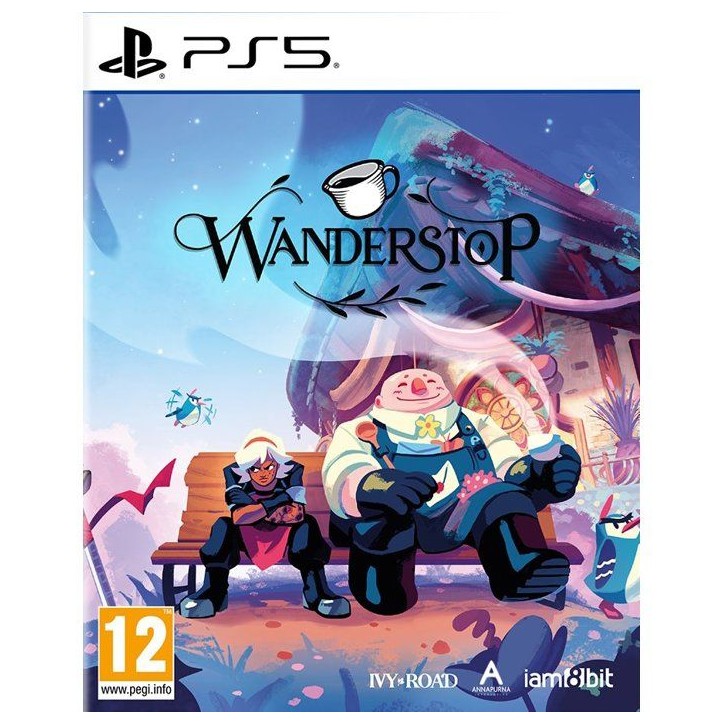 Wanderstop - JEU PS5 Wanderstop - JEU PS5