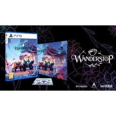Wanderstop - JEU PS5