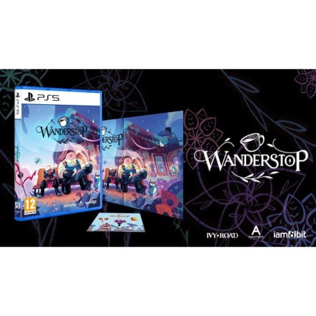 Wanderstop - JEU PS5
