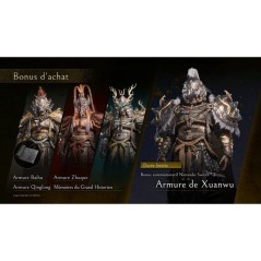 Wo Long: Fallen Dynasty - Édition Complete • Jeu Nintendo Switch 2