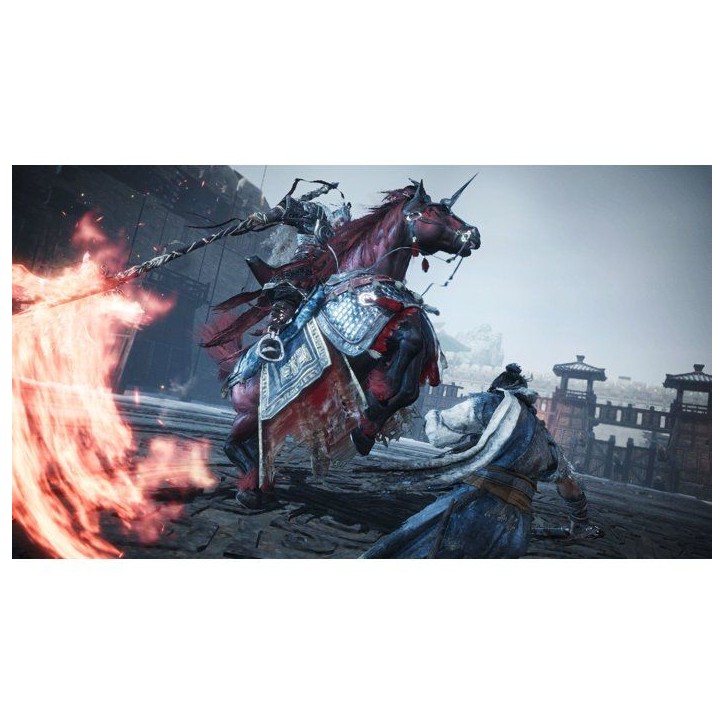 Wo Long: Fallen Dynasty - Édition Complete • Jeu Nintendo Switch 2