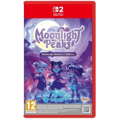 Moonlight Peaks - Nintendo Switch 2 Edition • Jeu Nintendo Switch 2