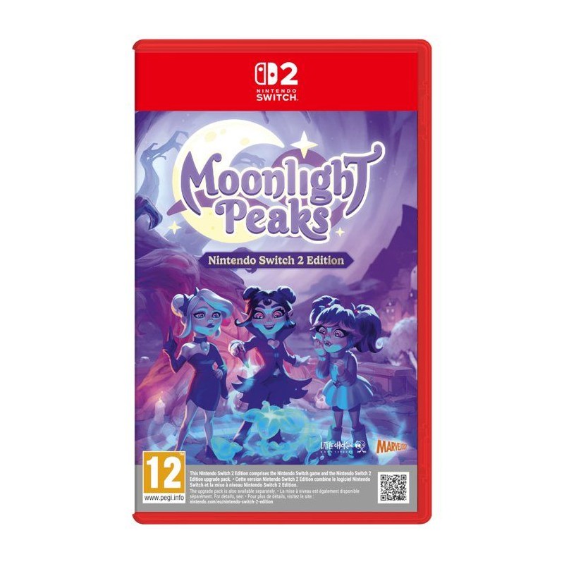 Moonlight Peaks - Nintendo Switch 2 Edition • Jeu Nintendo Switch 2