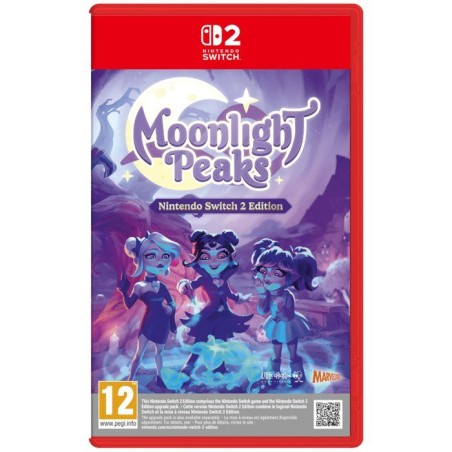 Moonlight Peaks - Nintendo Switch 2 Edition • Jeu Nintendo Switch 2