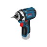 KIT 5 OUTILS Bosch Professional : GSR 12V15 + GOP 12V28 + GDR 12V105 +