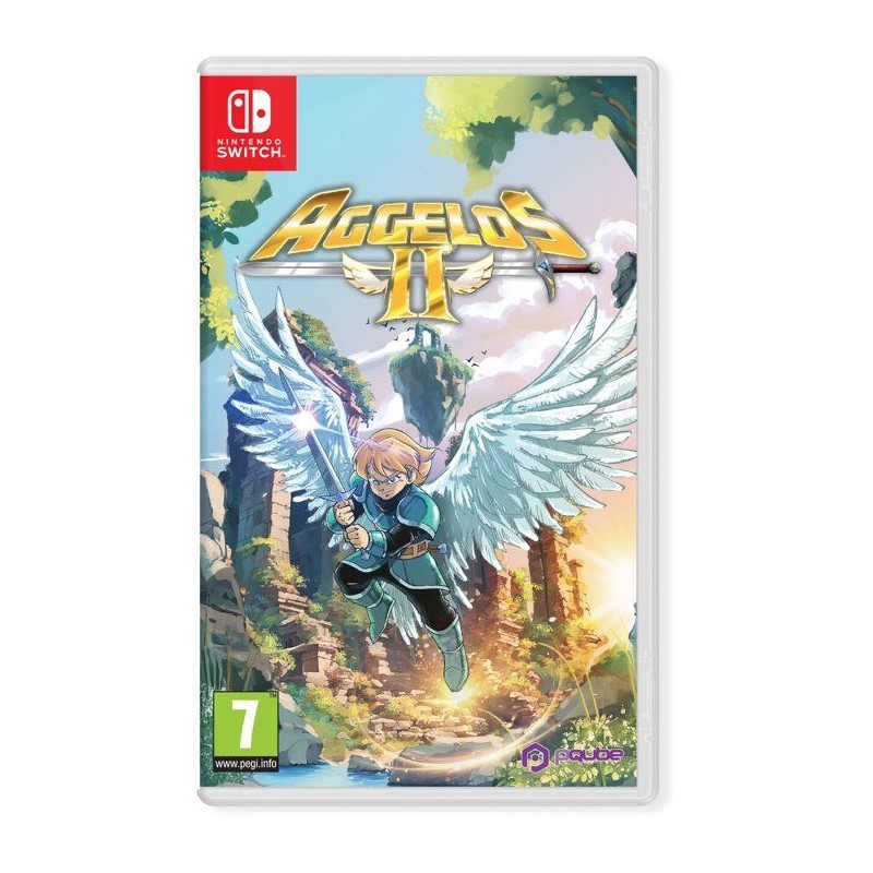 Aggelos 2 - Jeu SWITCH