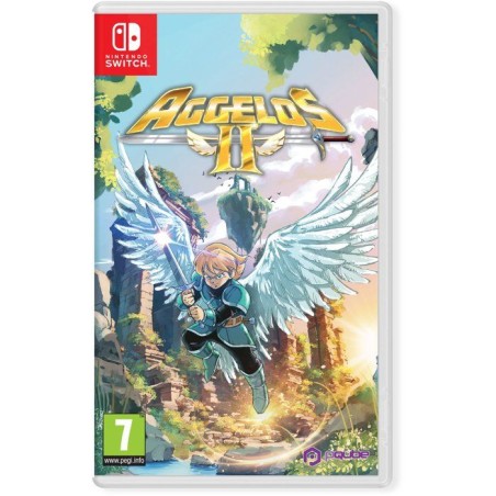 Aggelos 2 - Jeu SWITCH