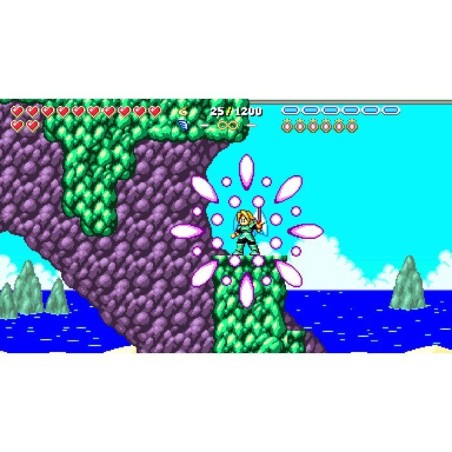 Aggelos 2 - Jeu SWITCH