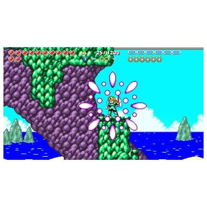 Aggelos 2 - Jeu SWITCH Aggelos 2 - Jeu SWITCH