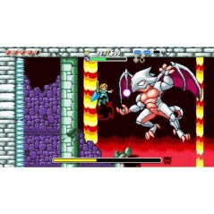Aggelos 2 - Jeu SWITCH
