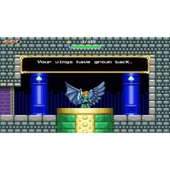 Aggelos 2 - Jeu SWITCH