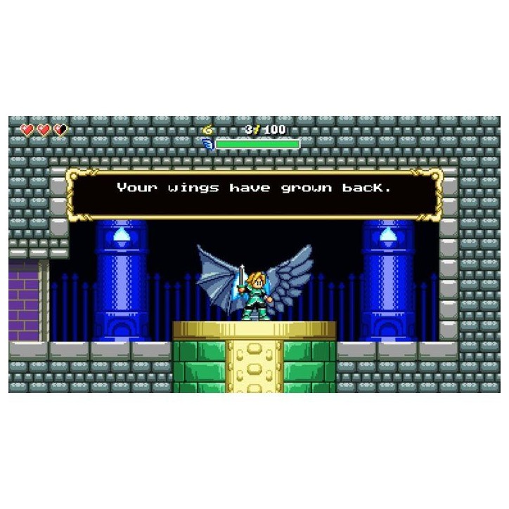 Aggelos 2 - Jeu SWITCH Aggelos 2 - Jeu SWITCH